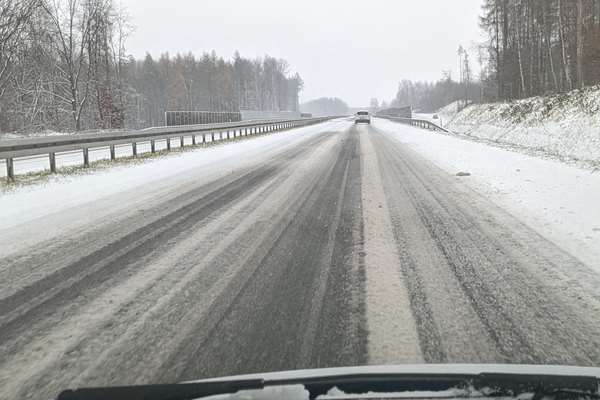 Miliony kierowców przestają jeździć zimą