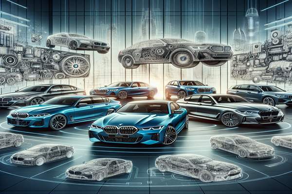 Tajemnice Idealnego Wyboru: Jak Znaleźć Model BMW Który Spełni Wszystkie Twoje Oczekiwania?